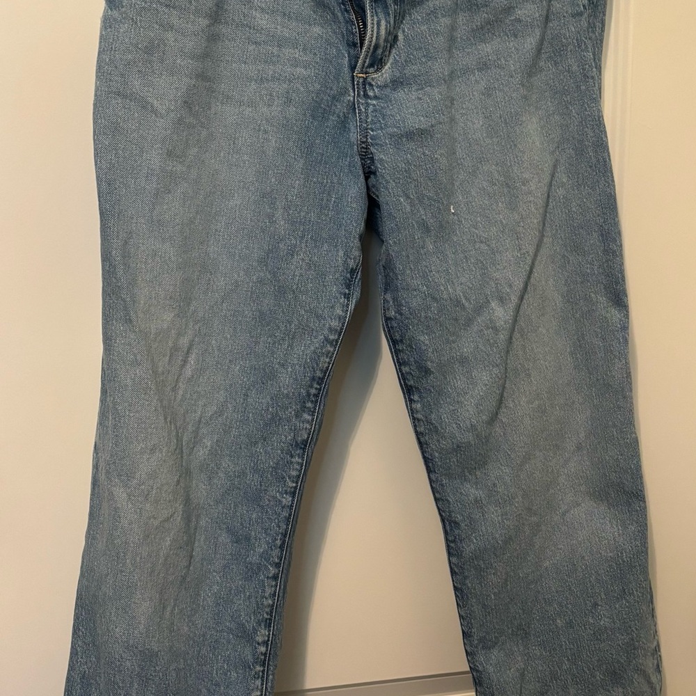 Favorite Daughter Maternity Denim
